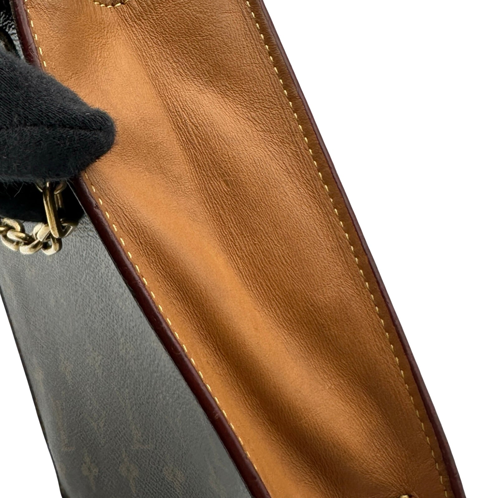 ルイ・ヴィトン LOUIS VUITTON チェーン・クラッチ M55646 モノグラム