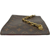 ルイ・ヴィトン LOUIS VUITTON チェーン・クラッチ M55646 モノグラム メンズ セカンドバッグ