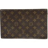 ルイ・ヴィトン LOUIS VUITTON チェーン・クラッチ M55646 モノグラム メンズ セカンドバッグ