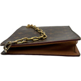 ルイ・ヴィトン LOUIS VUITTON チェーン・クラッチ M55646 モノグラム メンズ セカンドバッグ