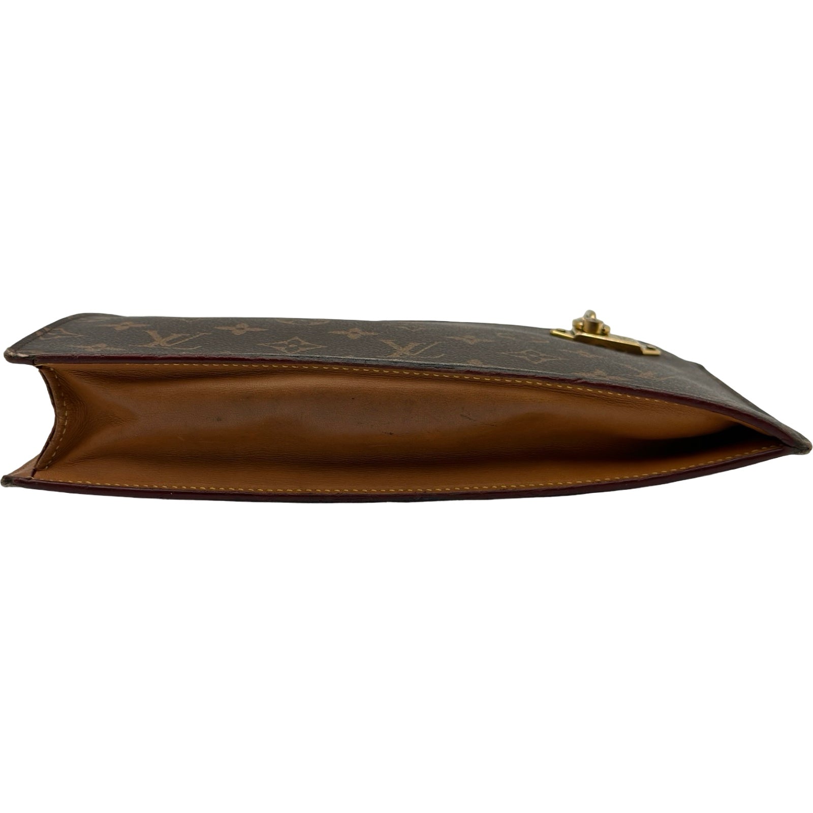 ルイ・ヴィトン LOUIS VUITTON チェーン・クラッチ M55646 モノグラム