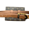 ルイ・ヴィトン LOUIS VUITTON アルシュ M51975 ブラウン モノグラム レディース ウエストバッグ