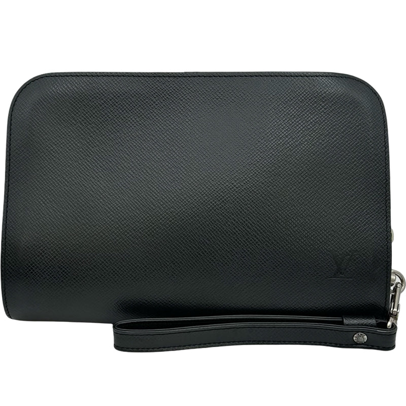 ルイヴィトン タイガ バイカル アルドワーズ セカンドバッグ 黒 ルイ・ヴィトン LOUIS VUITTON バイカル M30182 アルドワーズ タイガ