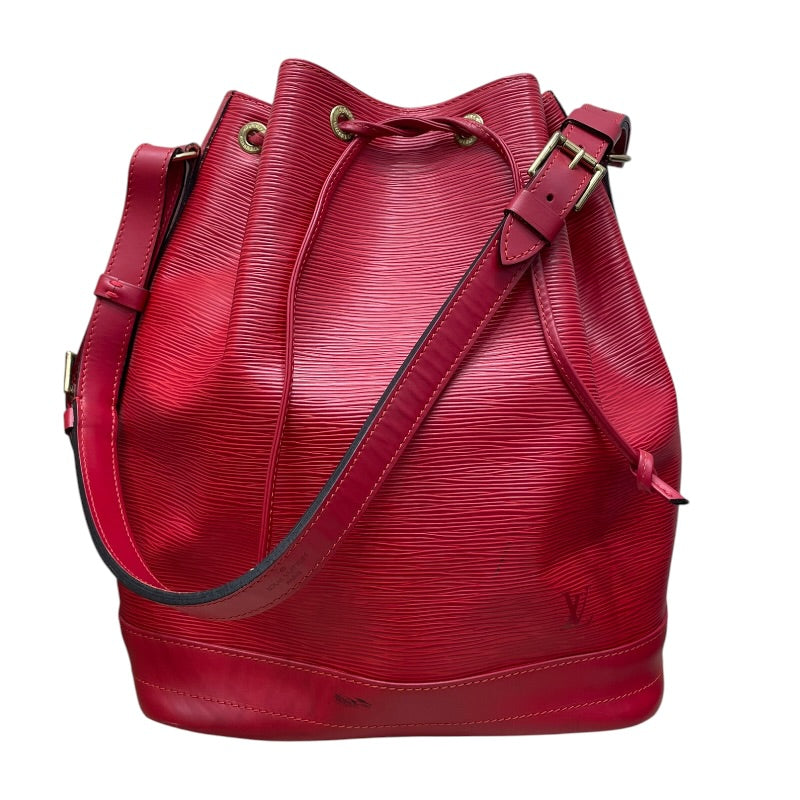 ルイ・ヴィトン LOUIS VUITTON ノエ M44007 カスティリアンレッド エピ