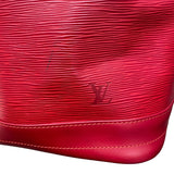 ルイ・ヴィトン LOUIS VUITTON ノエ M44007 カスティリアンレッド エピ・レザー レディース ショルダーバッグ