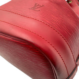 ルイ・ヴィトン LOUIS VUITTON ノエ M44007 カスティリアンレッド エピ・レザー レディース ショルダーバッグ