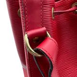 ルイ・ヴィトン LOUIS VUITTON ノエ M44007 カスティリアンレッド エピ・レザー レディース ショルダーバッグ