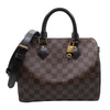 ルイ・ヴィトン LOUIS VUITTON スピーディ―・バンドリエール25 N41368 ブラウン ダミエキャンバス レディース ショルダーバッグ