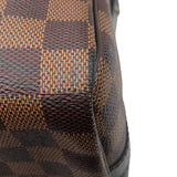 ルイ・ヴィトン LOUIS VUITTON スピーディ―・バンドリエール25 N41368 ブラウン ダミエキャンバス レディース ショルダーバッグ
