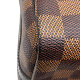 ルイ・ヴィトン LOUIS VUITTON スピーディ―・バンドリエール25 N41368 ブラウン ダミエキャンバス レディース ショルダーバッグ
