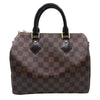 ルイ・ヴィトン LOUIS VUITTON スピーディ―・バンドリエール25 N41368 ブラウン ダミエキャンバス レディース ショルダーバッグ