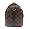 ルイ・ヴィトン LOUIS VUITTON スピーディ―・バンドリエール25 N41368 ブラウン ダミエキャンバス レディース ショルダーバッグ