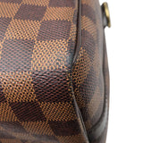 ルイ・ヴィトン LOUIS VUITTON スピーディ―・バンドリエール25 N41368 ブラウン ダミエキャンバス レディース ショルダーバッグ