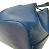 ルイ・ヴィトン LOUIS VUITTON プチノエ M44105 トレドブルー エピ・レザー レディース ショルダーバッグ