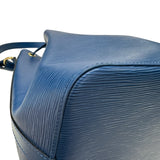 ルイ・ヴィトン LOUIS VUITTON プチノエ M44105 トレドブルー エピ・レザー レディース ショルダーバッグ
