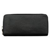 ルイ・ヴィトン LOUIS VUITTON ジッピーウォレット・ヴェルティカル M30503 ブラック タイガレザー メンズ 長財布