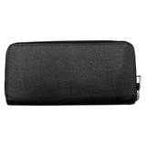ルイ・ヴィトン LOUIS VUITTON ジッピーウォレット・ヴェルティカル M30503 ブラック タイガレザー メンズ 長財布