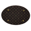 ルイ・ヴィトン LOUIS VUITTON バケットPM M95226 ブラウン キャンバス/レザー レディース トートバッグ
