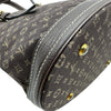 ルイ・ヴィトン LOUIS VUITTON バケットPM M95226 ブラウン キャンバス/レザー レディース トートバッグ
