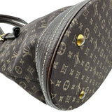 ルイ・ヴィトン LOUIS VUITTON バケットPM M95226 ブラウン キャンバス/レザー レディース トートバッグ