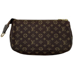 ルイ・ヴィトン LOUIS VUITTON バケットPM M95226 ブラウン キャンバス/レザー レディース トートバッグ