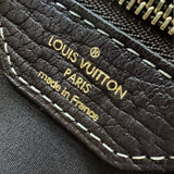ルイ・ヴィトン LOUIS VUITTON バケットPM M95226 ブラウン キャンバス/レザー レディース トートバッグ