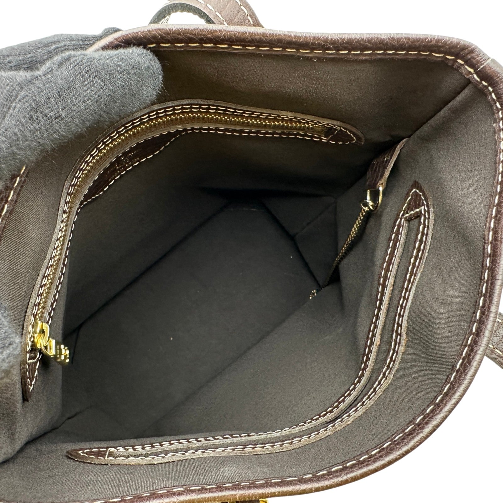 Louis Vuitton ルイヴィトンバケットPM M95226 ハンドバッグ ルイ・ヴィトン LOUIS VUITTON バケットPM M95226 ブラウン キャンバス