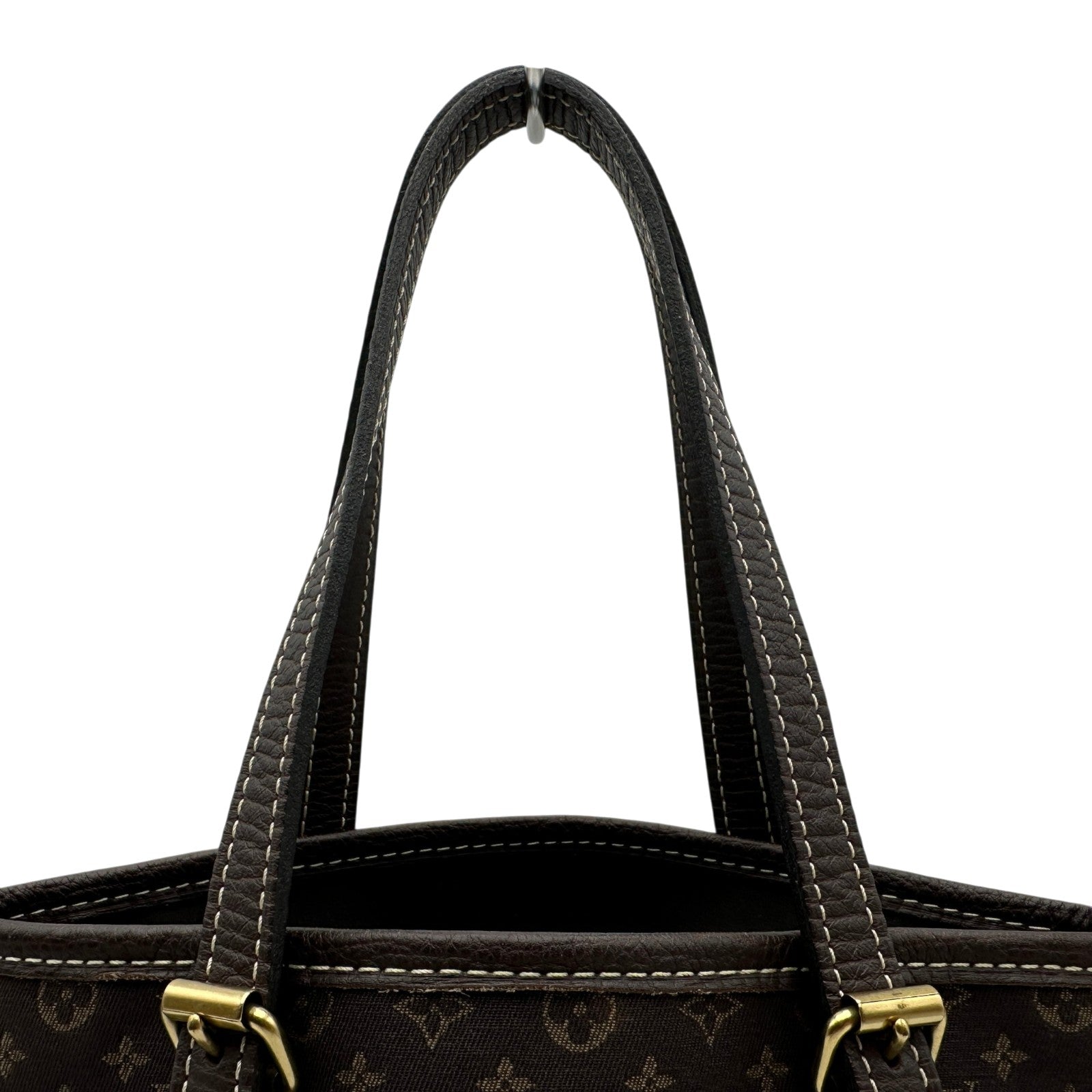 ルイ・ヴィトン LOUIS VUITTON バケットPM M95226 ブラウン キャンバス
