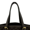 ルイ・ヴィトン LOUIS VUITTON バケットPM M95226 ブラウン キャンバス/レザー レディース トートバッグ