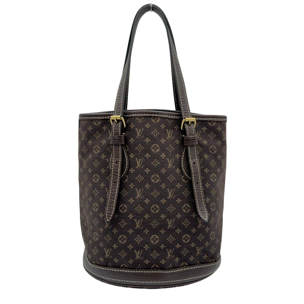 Louis Vuitton ルイヴィトンバケットPM M95226 ハンドバッグ ルイ・ヴィトン LOUIS VUITTON バケットPM M95226 ブラウン キャンバス