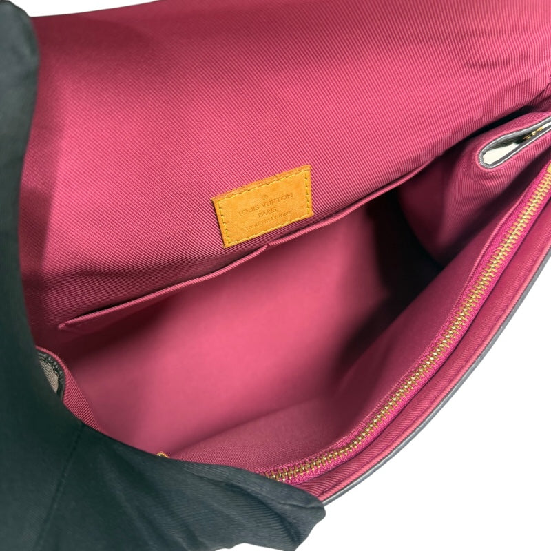 ルイ・ヴィトン LOUIS VUITTON クリュニーBB M42738 ブラウン