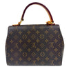 ルイ・ヴィトン LOUIS VUITTON クリュニーBB M42738 ブラウン モノグラム レディース ショルダーバッグ