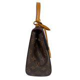 ルイ・ヴィトン LOUIS VUITTON クリュニーBB M42738 ブラウン モノグラム レディース ショルダーバッグ