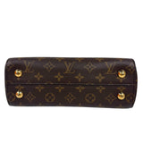 ルイ・ヴィトン LOUIS VUITTON クリュニーBB M42738 ブラウン モノグラム レディース ショルダーバッグ