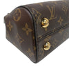 ルイ・ヴィトン LOUIS VUITTON クリュニーBB M42738 ブラウン モノグラム レディース ショルダーバッグ