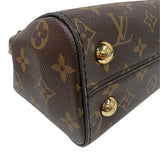 ルイ・ヴィトン LOUIS VUITTON クリュニーBB M42738 ブラウン モノグラム レディース ショルダーバッグ