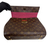 ルイ・ヴィトン LOUIS VUITTON クリュニーBB M42738 ブラウン モノグラム レディース ショルダーバッグ