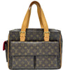 ルイ・ヴィトン LOUIS VUITTON ミュルティプリ・シテ M51162 ブラウン モノグラム レディース ハンドバッグ
