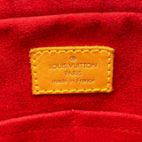 ルイ・ヴィトン LOUIS VUITTON ミュルティプリ・シテ M51162 ブラウン モノグラム レディース ハンドバッグ