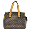 ルイ・ヴィトン LOUIS VUITTON ミュルティプリ・シテ M51162 ブラウン モノグラム レディース ハンドバッグ