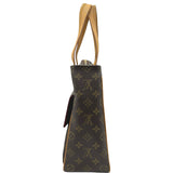 ルイ・ヴィトン LOUIS VUITTON ミュルティプリ・シテ M51162 ブラウン モノグラム レディース ハンドバッグ