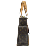 ルイ・ヴィトン LOUIS VUITTON ミュルティプリ・シテ M51162 ブラウン モノグラム レディース ハンドバッグ