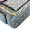 ルイ・ヴィトン LOUIS VUITTON ミュルティプリ・シテ M51162 ブラウン モノグラム レディース ハンドバッグ