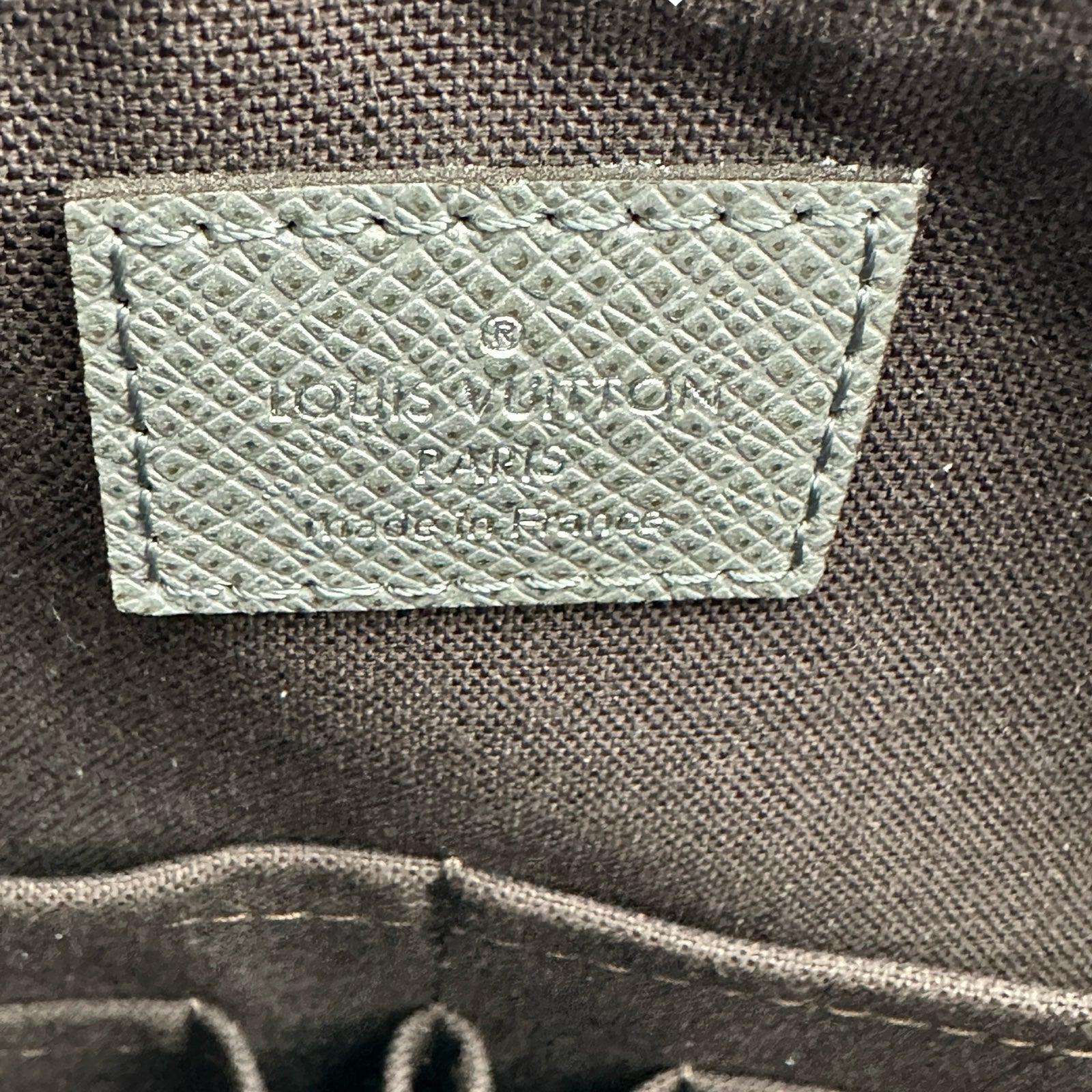 ルイ・ヴィトン LOUIS VUITTON ポルトドキュマン・ビジネスPM M32711