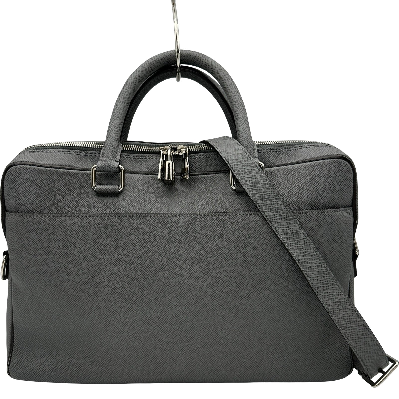 ルイ・ヴィトン LOUIS VUITTON ポルトドキュマン・ビジネスPM M32711