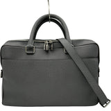 ルイ・ヴィトン LOUIS VUITTON ポルトドキュマン・ビジネスPM M32711 グラシエ タイガ メンズ ビジネスバッグ