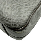 ルイ・ヴィトン LOUIS VUITTON ポルトドキュマン・ビジネスPM M32711 グラシエ タイガ メンズ ビジネスバッグ