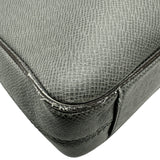 ルイ・ヴィトン LOUIS VUITTON ポルトドキュマン・ビジネスPM M32711 グラシエ タイガ メンズ ビジネスバッグ
