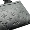 ルイ・ヴィトン LOUIS VUITTON ガストン・ウェアラブル ウォレット M81115 ブラック モノグラム・シャドウ メンズ ショルダーバッグ