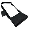 ルイ・ヴィトン LOUIS VUITTON ガストン・ウェアラブル ウォレット M81115 ブラック モノグラム・シャドウ メンズ ショルダーバッグ